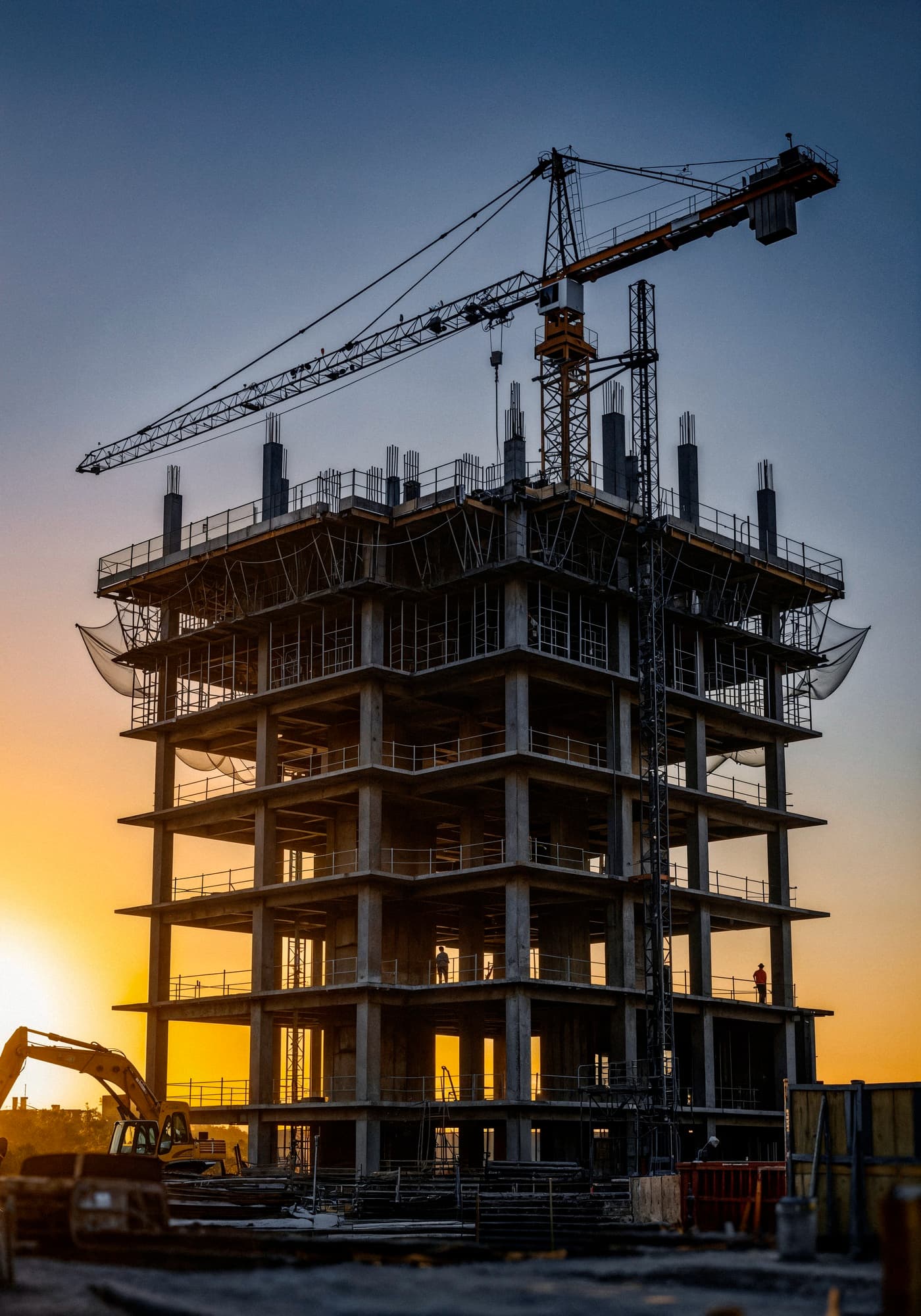 Construction All Risk Insurance (CAR)